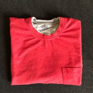 XL Izod Saltwater Pocketed Tee